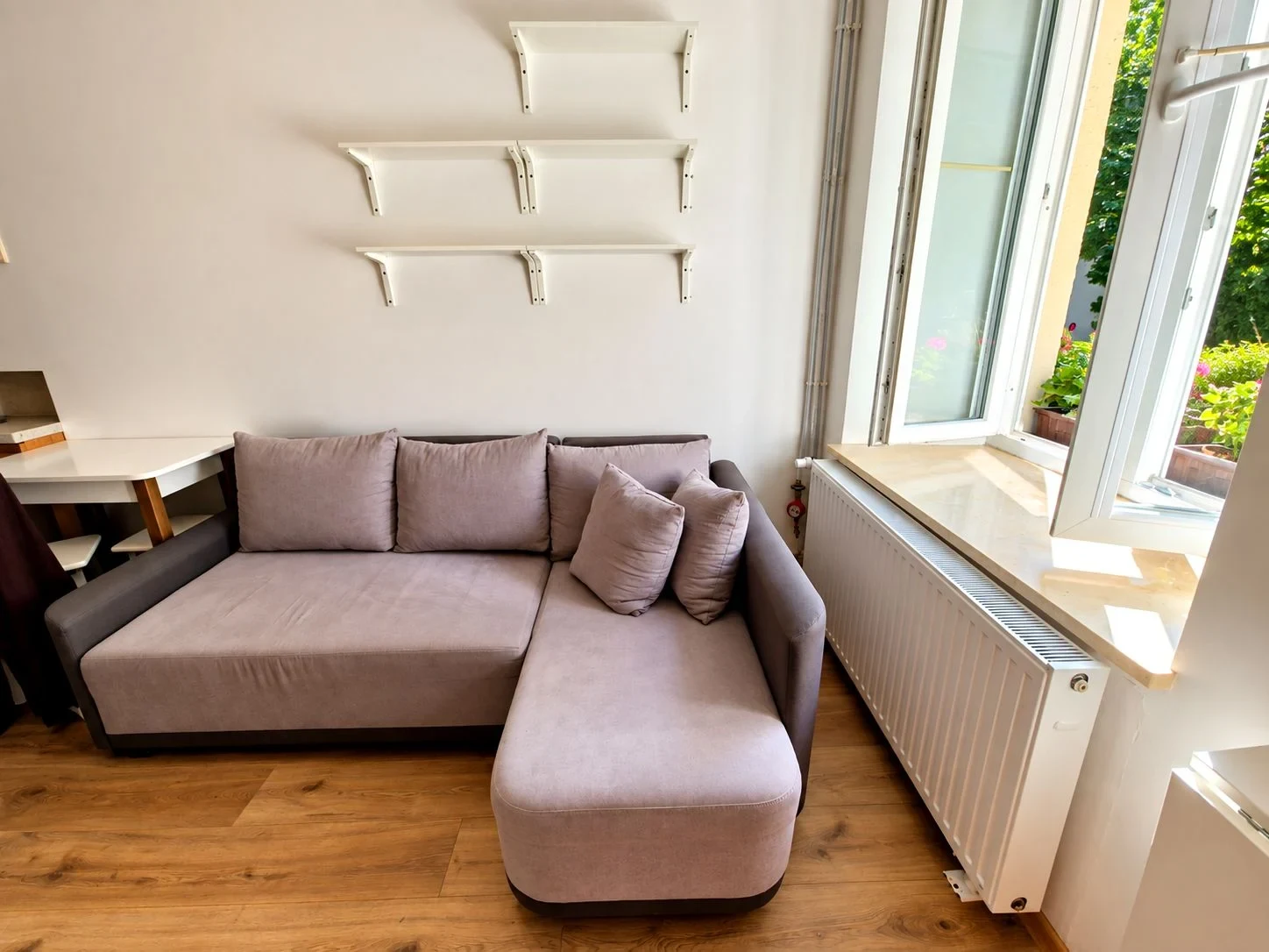 Wynajmę Mieszkanie Kraków - 15 m² - 1/11