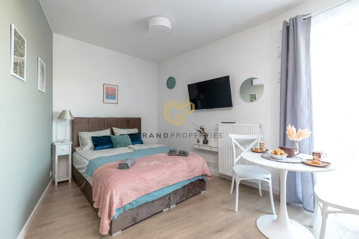 Wynajmę Mieszkanie Warszawa - 23 m² - 1/13