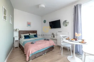 Wynajmę Mieszkanie Warszawa - 23 m²