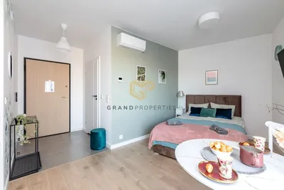 Wynajmę Mieszkanie Warszawa - 23 m² - miniatura 2