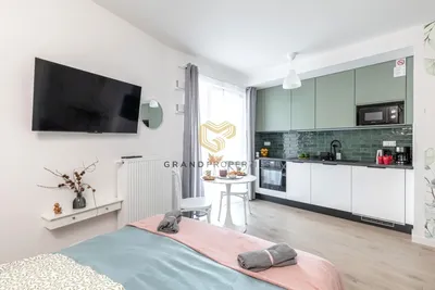 Wynajmę Mieszkanie Warszawa - 23 m² - miniatura 4
