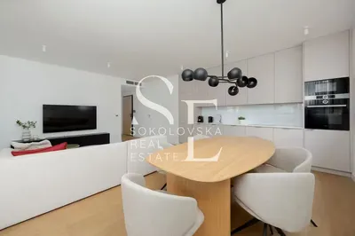 Wynajmę Mieszkanie Warszawa - 77 m² - miniatura 4