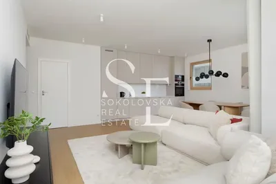 Wynajmę Mieszkanie Warszawa - 77 m² - miniatura 3