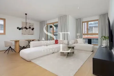 Wynajmę Mieszkanie Warszawa - 77 m²
