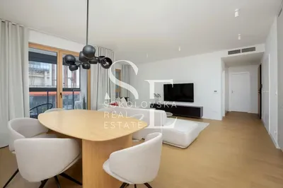 Wynajmę Mieszkanie Warszawa - 77 m² - miniatura 2