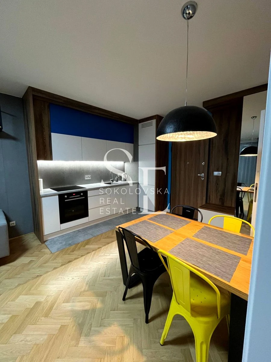 Wynajmę Mieszkanie Warszawa - 37 m² - 1/14