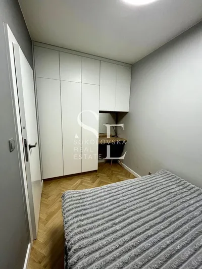 Wynajmę Mieszkanie Warszawa - 37 m² - miniatura 5