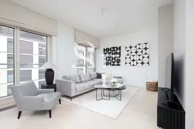 Wynajmę Mieszkanie Warszawa - 120 m²