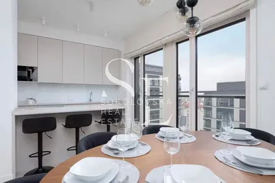 Wynajmę Mieszkanie Warszawa - 120 m² - miniatura 5
