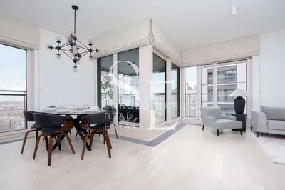 Wynajmę Mieszkanie Warszawa - 120 m² - miniatura 3