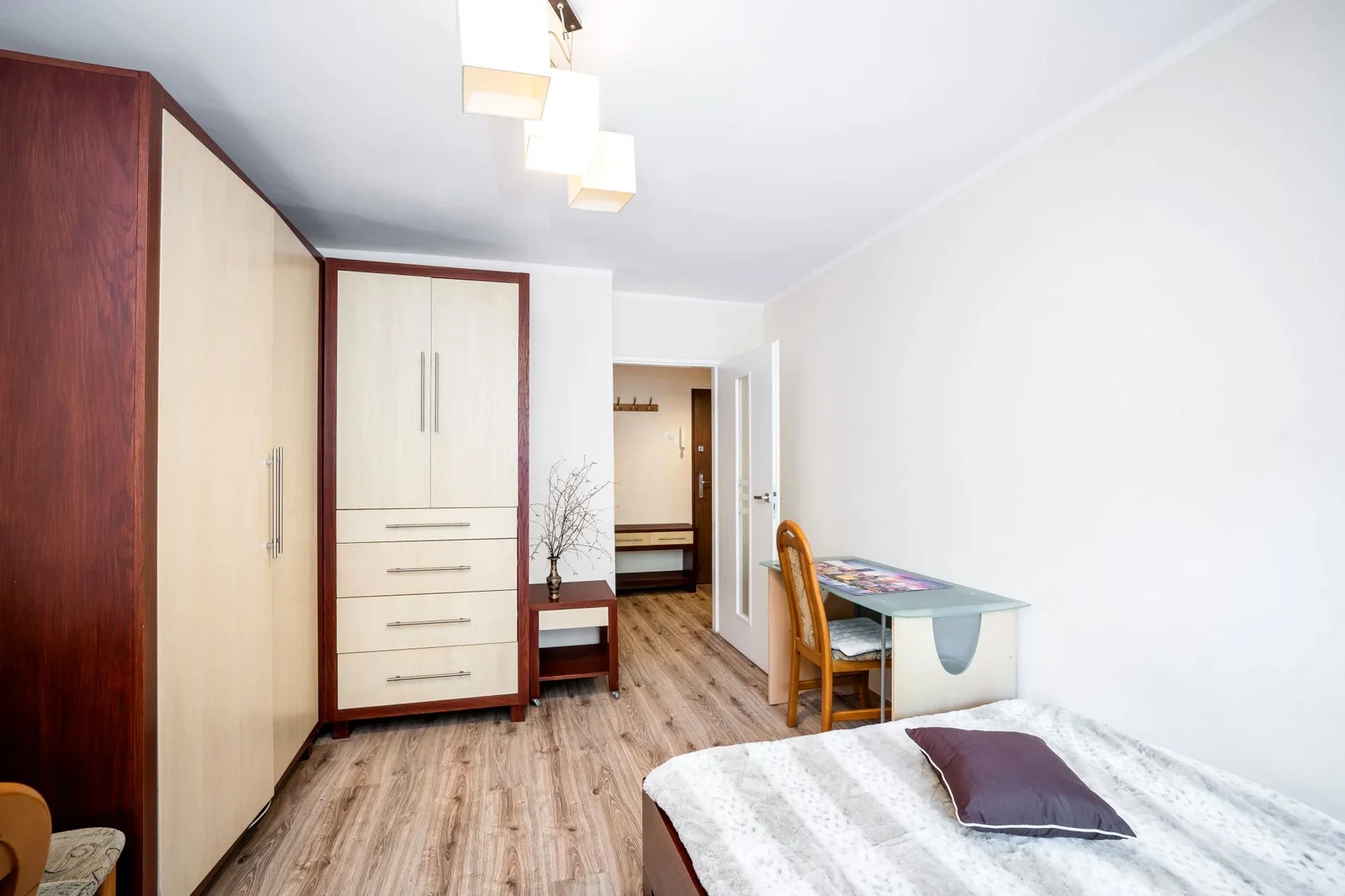 Wynajmę Mieszkanie Kraków - 30 m² - 1/11