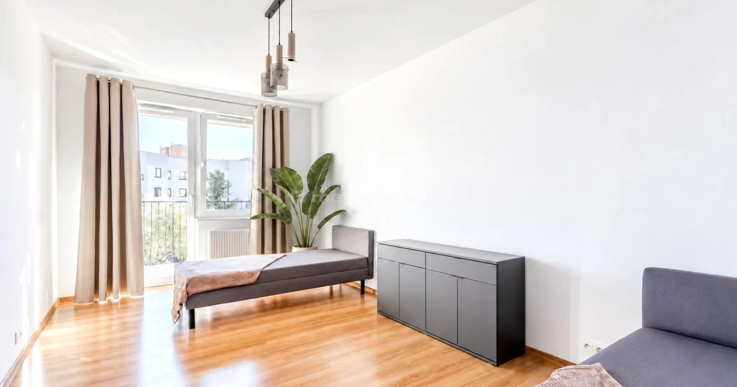 Wynajmę Mieszkanie Warszawa - 44,90 m² - 1/25