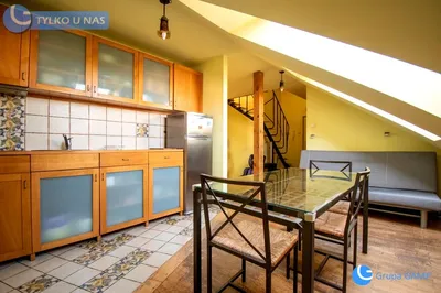 Wynajmę Mieszkanie Kraków - 65 m²