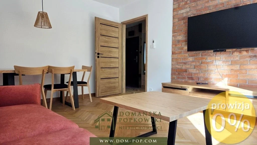 Wynajmę Mieszkanie Warszawa - 55,40 m² - 1/18