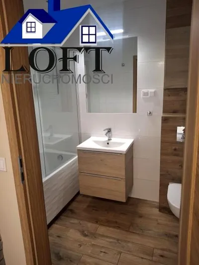 Wynajmę Mieszkanie Kraków - 45 m² - miniatura 5