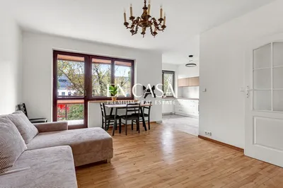Wynajmę Mieszkanie Warszawa - 68 m² - miniatura 2
