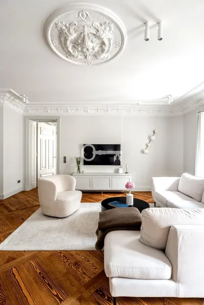 Wynajmę Mieszkanie Warszawa - 76,87 m² - miniatura 3