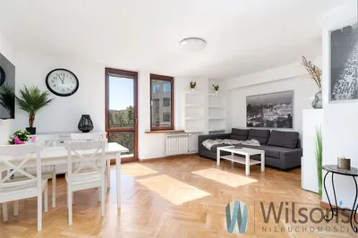 Wynajmę Mieszkanie Warszawa - 67,60 m²