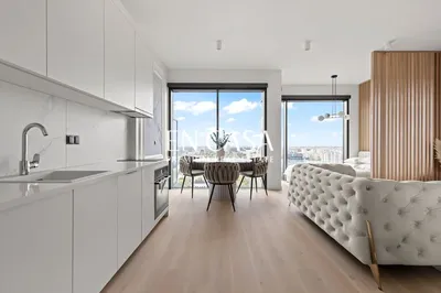 Wynajmę Mieszkanie Warszawa - 35 m² - miniatura 4