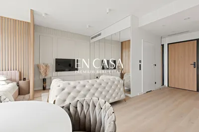 Wynajmę Mieszkanie Warszawa - 35 m² - miniatura 5