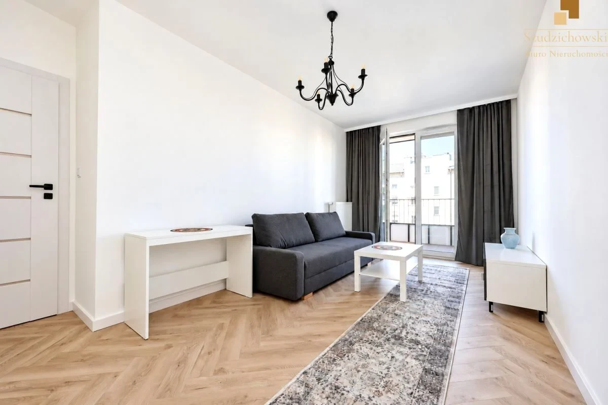 Wynajmę Mieszkanie Warszawa - 46 m² - 1/15