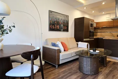Wynajmę Mieszkanie Warszawa - 45 m² - miniatura 2