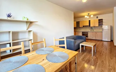 Wynajmę Mieszkanie Kraków - 38 m² - miniatura 2