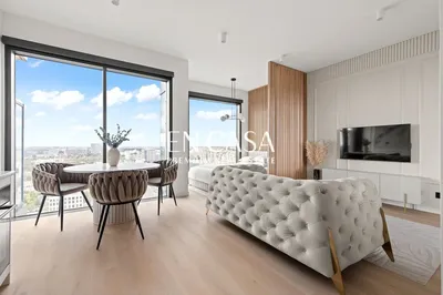 Wynajmę Mieszkanie Warszawa - 35 m²