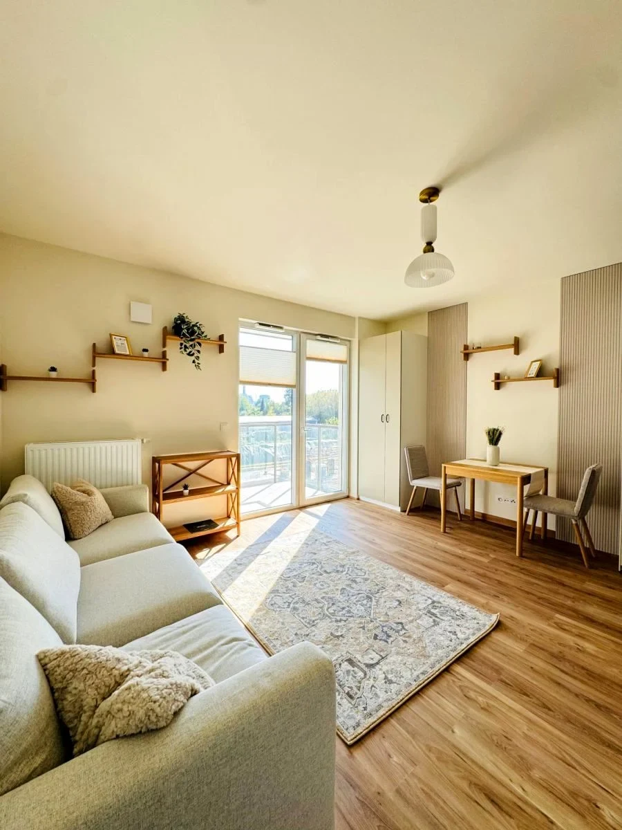Wynajmę Mieszkanie Warszawa - 28,40 m² - 1/23