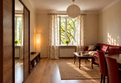 Wynajmę Mieszkanie Warszawa - 46 m²
