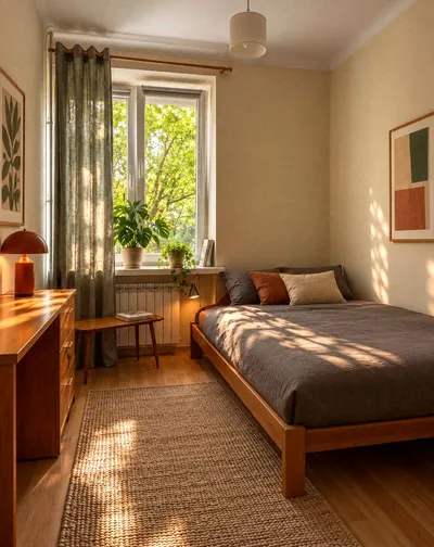Wynajmę Mieszkanie Warszawa - 46 m² - miniatura 2
