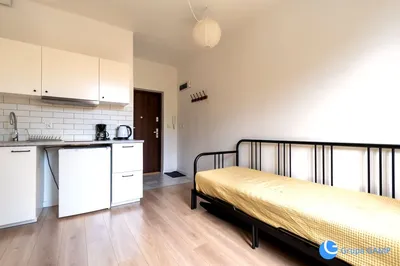 Wynajmę Mieszkanie Kraków - 18 m² - miniatura 3