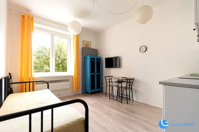 Wynajmę Mieszkanie Kraków - 18 m² - miniatura 4