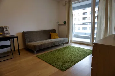 Wynajmę Mieszkanie Warszawa - 55 m² - miniatura 2