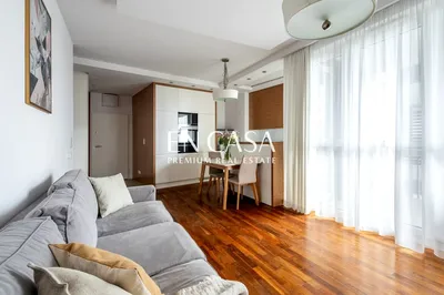 Wynajmę Mieszkanie Warszawa - 74,73 m² - miniatura 2