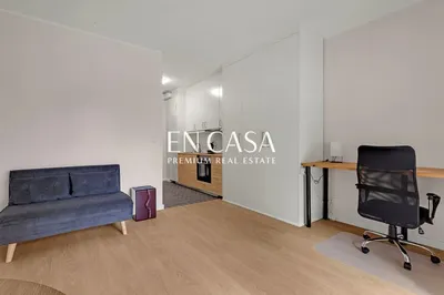 Wynajmę Mieszkanie Warszawa - 27,14 m² - miniatura 5