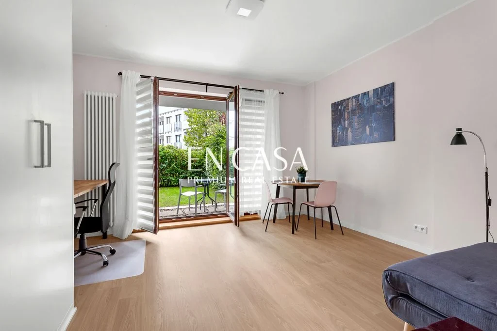 Wynajmę Mieszkanie Warszawa - 27,14 m² - 1/13