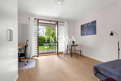 Wynajmę Mieszkanie Warszawa - 27,14 m²