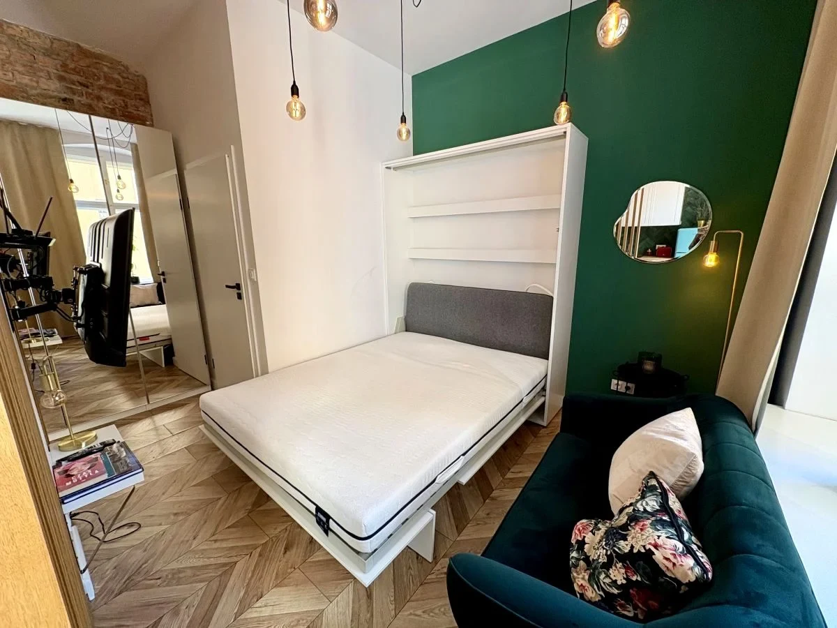 Wynajmę Mieszkanie Poznań - 25 m² - 1/11