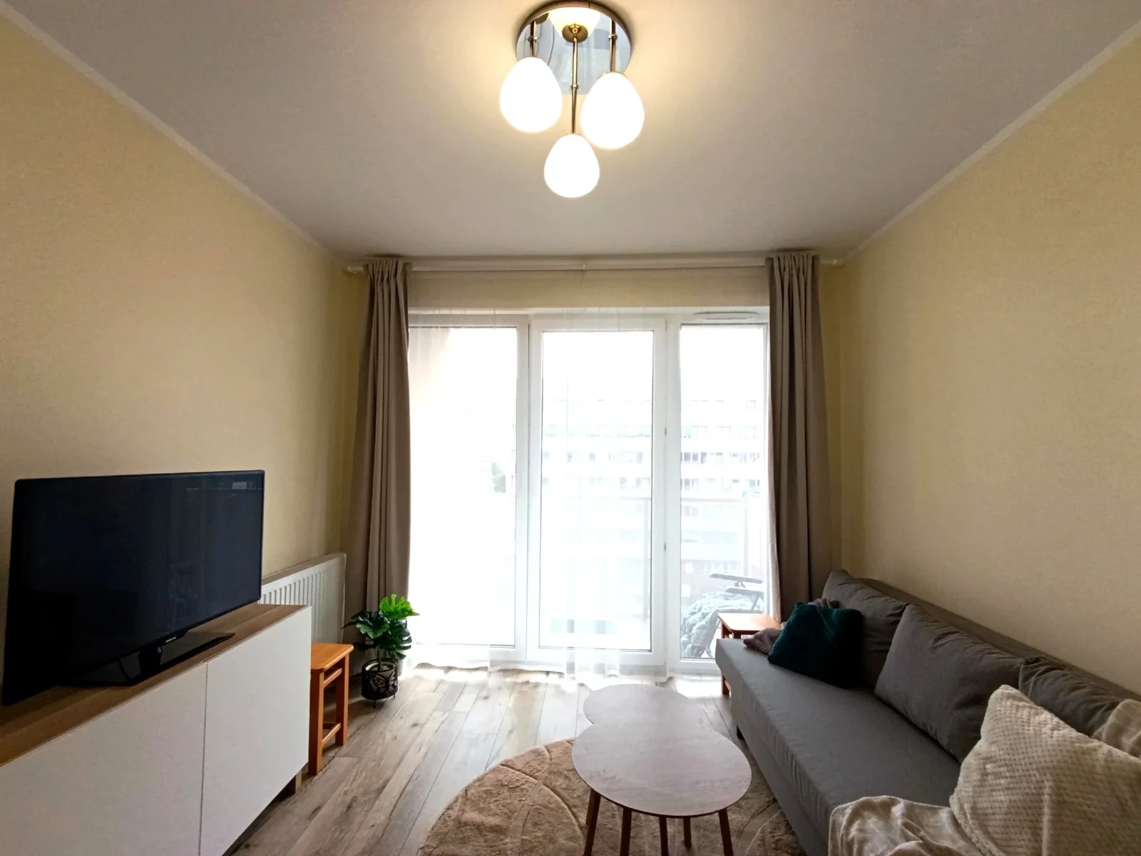Wynajmę Mieszkanie Wrocław - 58,48 m² - 1/20