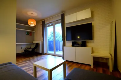 Wynajmę Mieszkanie Warszawa - 25 m² - miniatura 3