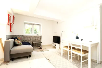 Wynajmę Mieszkanie Kraków - 23,60 m²