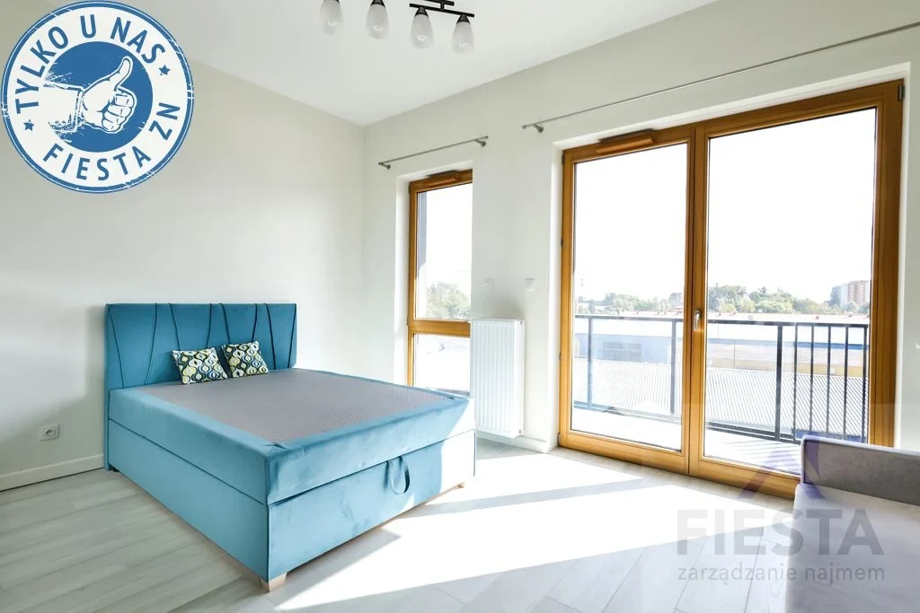 Wynajmę Mieszkanie Gdańsk - 28 m² - 1/21