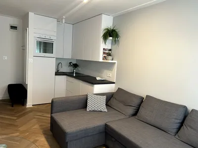 Wynajmę Mieszkanie Warszawa - 29 m²