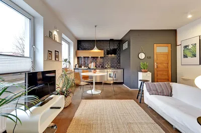 Wynajmę Mieszkanie Gdańsk - 41 m² - miniatura 4