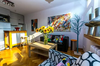Wynajmę Mieszkanie Warszawa - 27 m² - miniatura 5