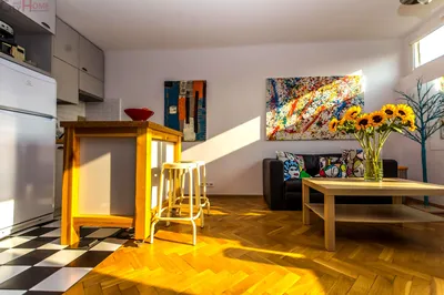 Wynajmę Mieszkanie Warszawa - 27 m² - miniatura 2