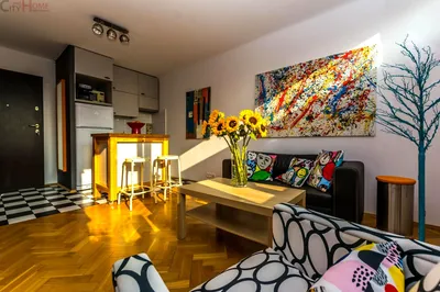 Wynajmę Mieszkanie Warszawa - 27 m² - miniatura 4