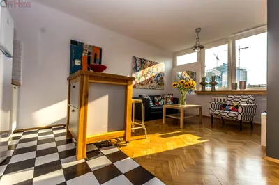 Wynajmę Mieszkanie Warszawa - 27 m² - miniatura 3