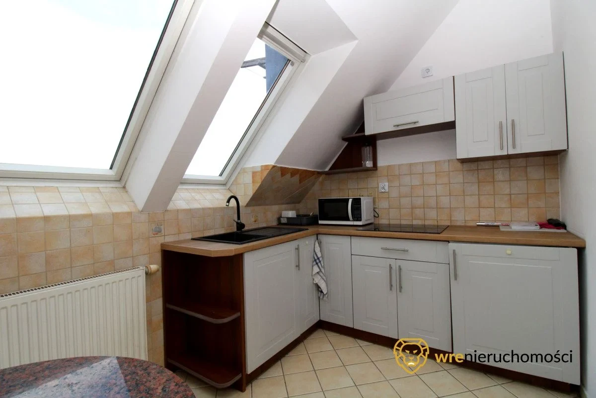 Wynajmę Mieszkanie Wrocław - 35 m² - 1/13